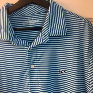 Vineyard Vines Performance Polo